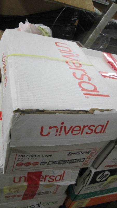 Universal Office UNV91200 8 12 x ...