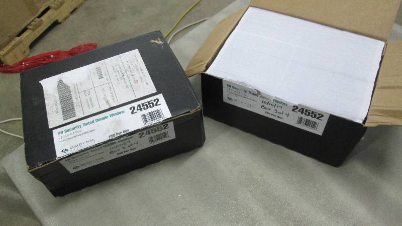 2 Boxes of Quality Park 2 Window Se...