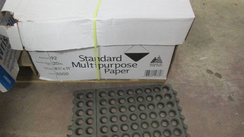 Case of Standard Multipurpose Paper...