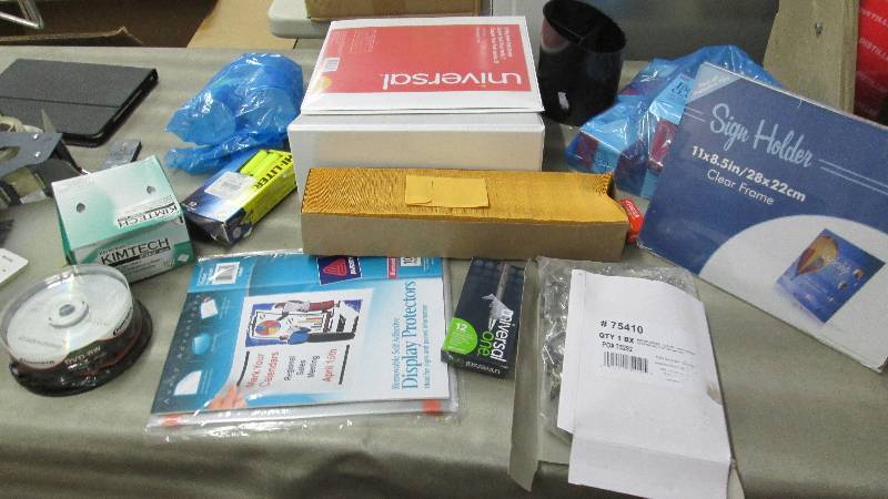 Large Assorted Lot 2 cans Duster, ...