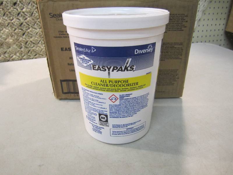 lot 41 image: Case of 2 Tubs East Paks All Purpos...