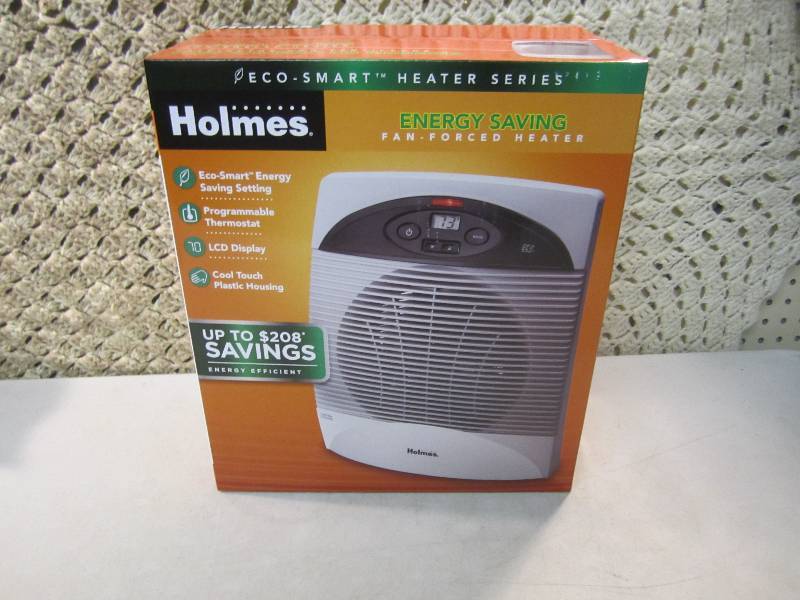 lot 62 image: Holmes Eco Smart Energy Saving Fan ...
