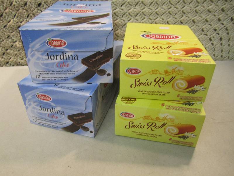 lot 127 image: Mix Lot of 4 Boxes 2 boxes each of ...