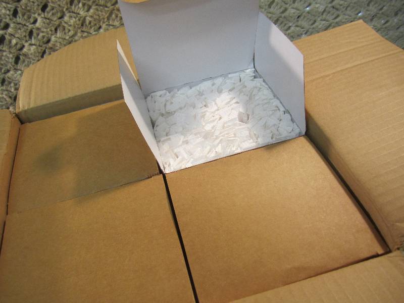 lot 177 image: Case of 2000 Wrapped Straws 10.25 ...