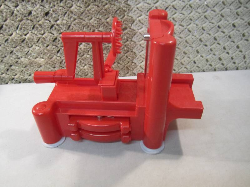 lot 333 image: Manual Spiral SlicerGrater  BS...