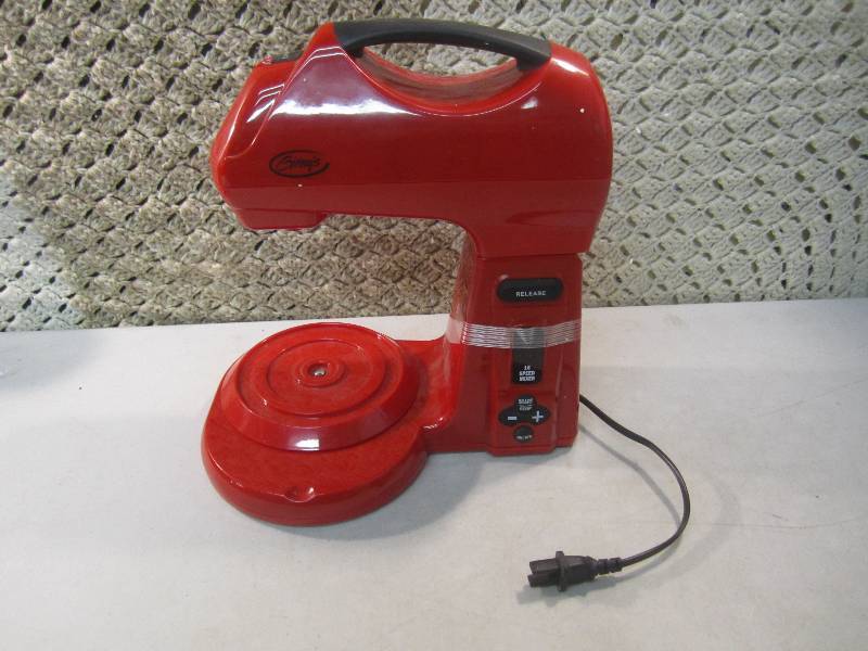 lot 336 image: Ginnys Brand Mixer Powers on and r...