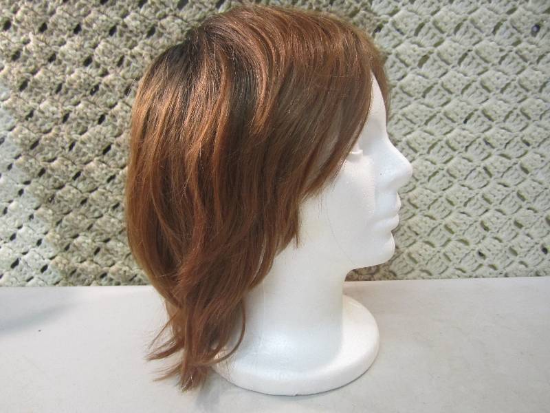 lot 342 image: Wig Style Dee  Color Dark Honey ...