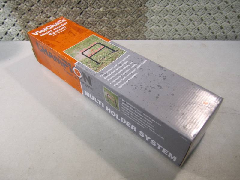 lot 386 image: Champion Traps and Targets VisiChal...