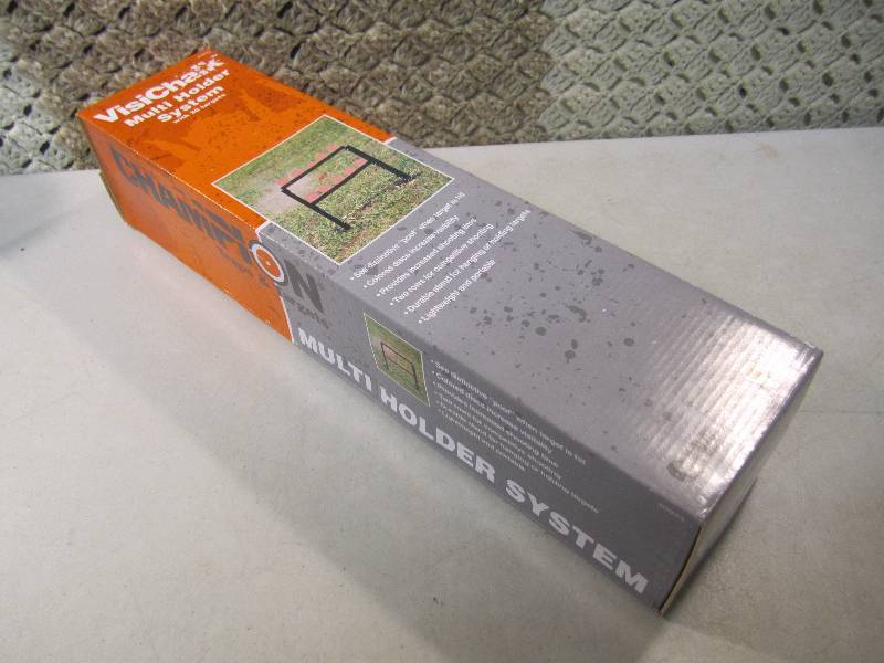 lot 388 image: Champion Traps and Targets VisiChal...