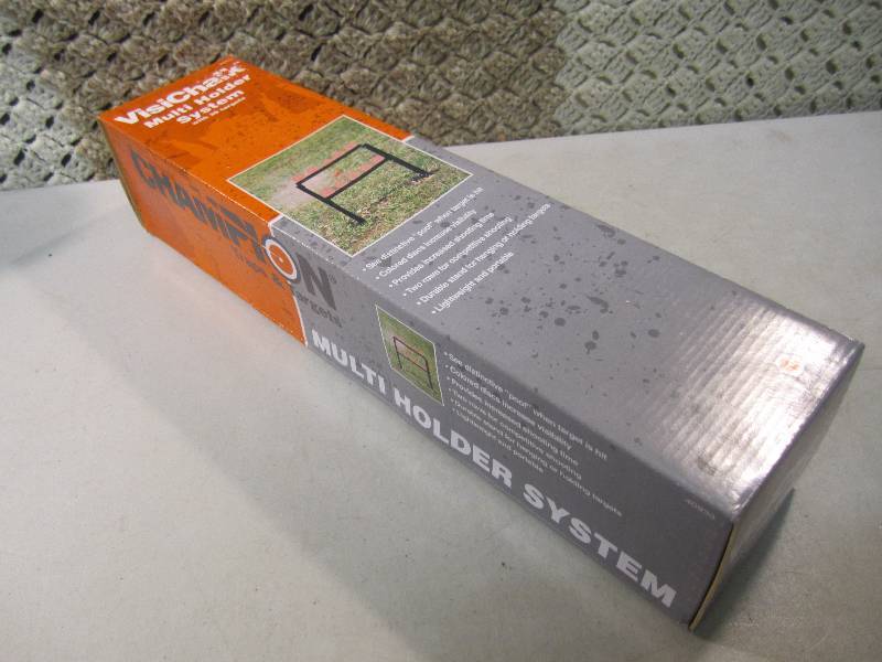lot 390 image: Champion Traps and Targets VisiChal...