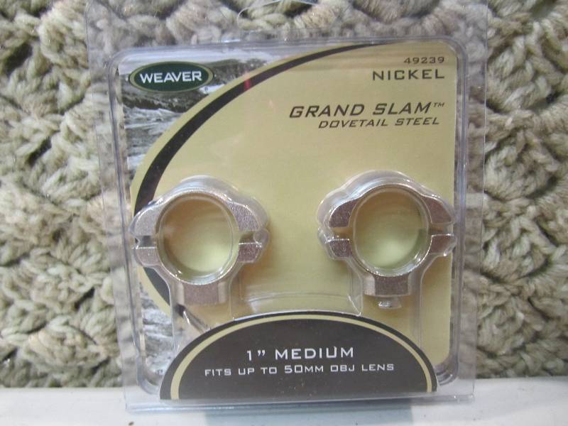 lot 398 image: Box of 6 Weaver 49239 Grand Slam Do...