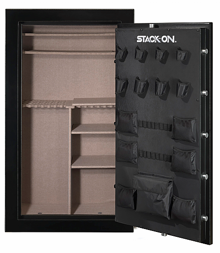 lot 2 image: Stack-On Armorguard 64 Gun Safe