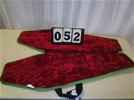 lot 52 image: Zombie Hunter 38 Rifle Case