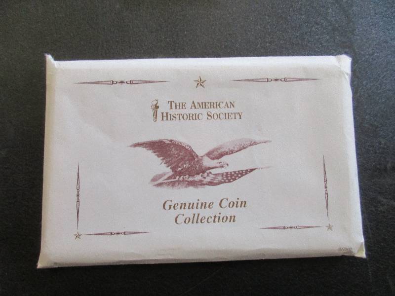 1909 V.D.B Penny - Americas First Lincoln Cent in Case with COA