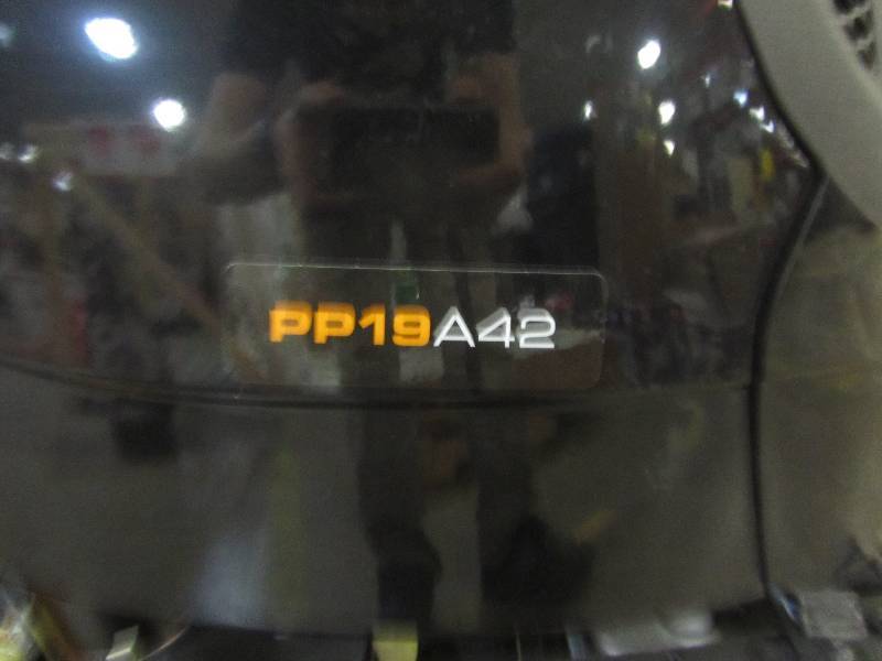 lot 14 image: Poulan PRO 42 in. 19 HP Briggs & Stratton Automatic Gas Front-Engine Riding Mower42 in. 17-12 HP Briggs & Stratton 6-Speed Gear Gas Front-Engine Riding Mower