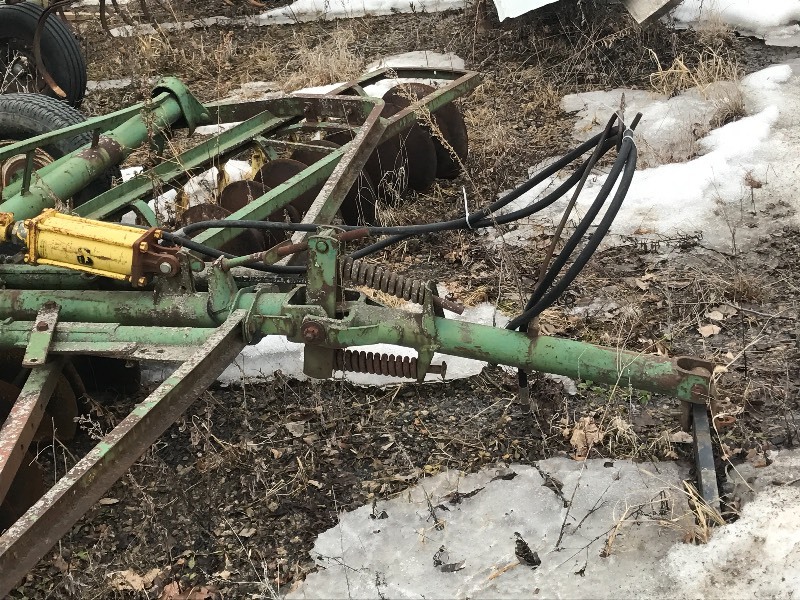 John Deere Farm Disc