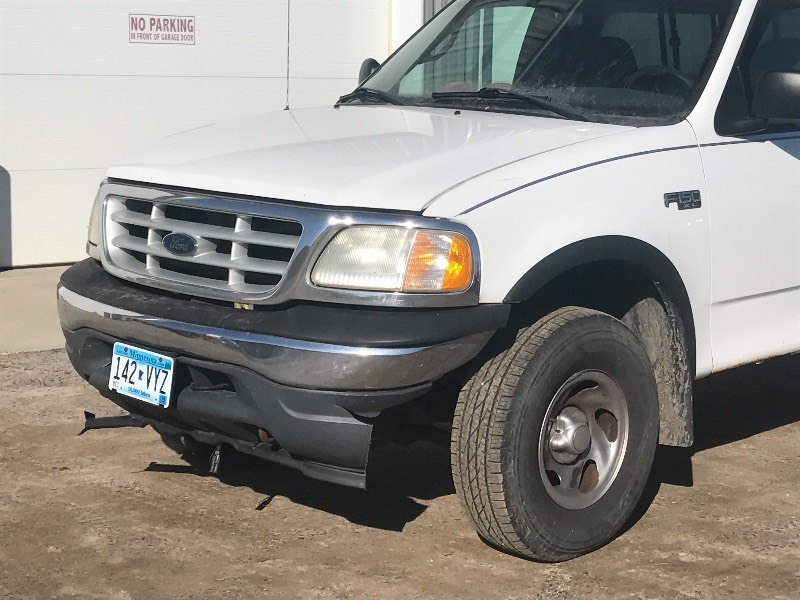 1999 Ford F.150 XL