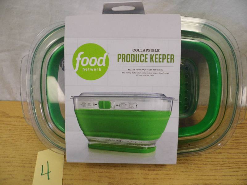 Food Network Produce Keeper