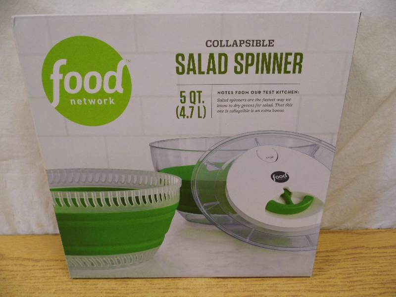 Food Network Salad Spinner