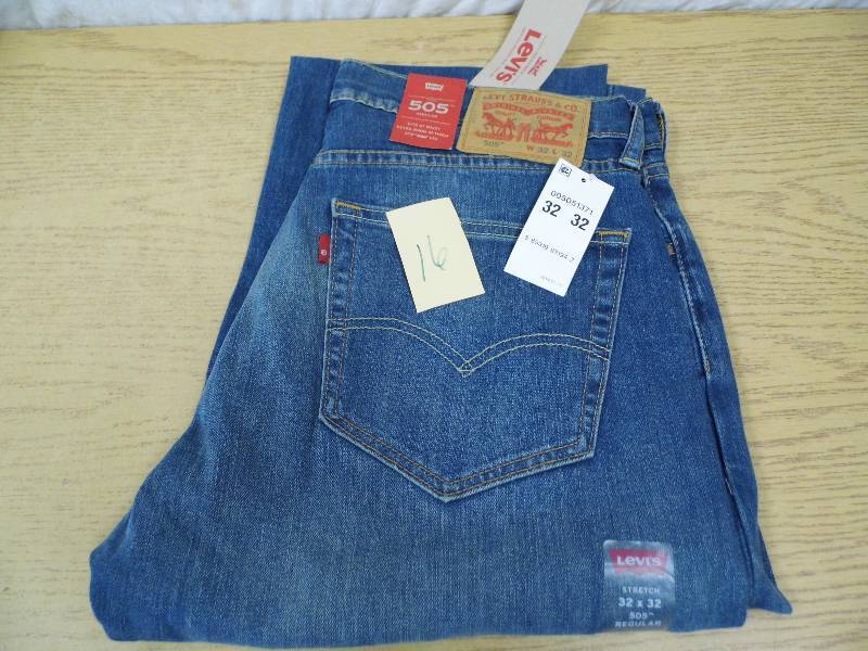 Levis - 505
