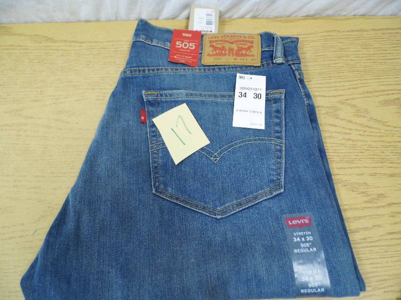 Levis - 505