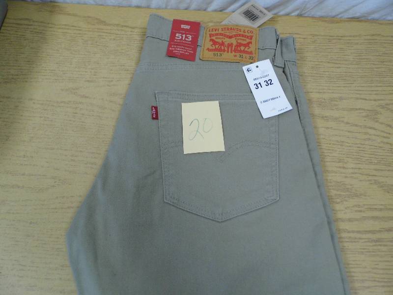 Levis - 513