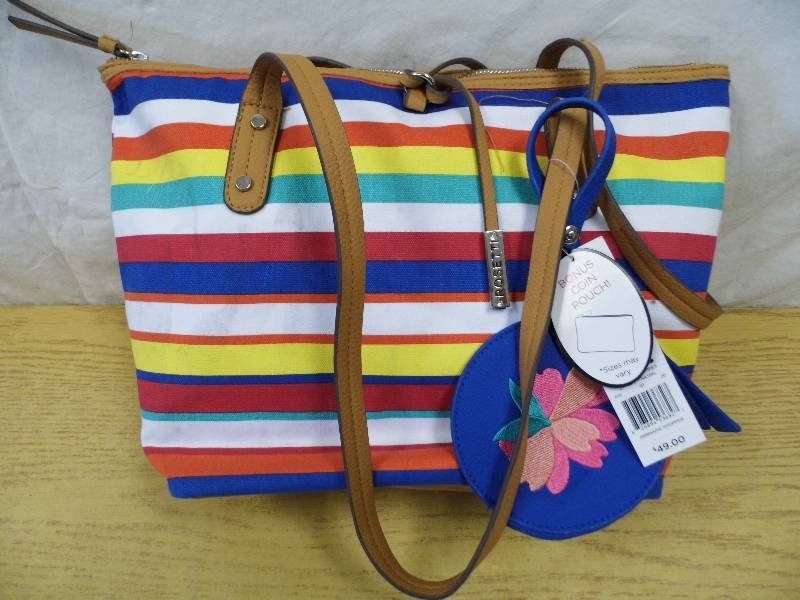 Rosettie Purse
