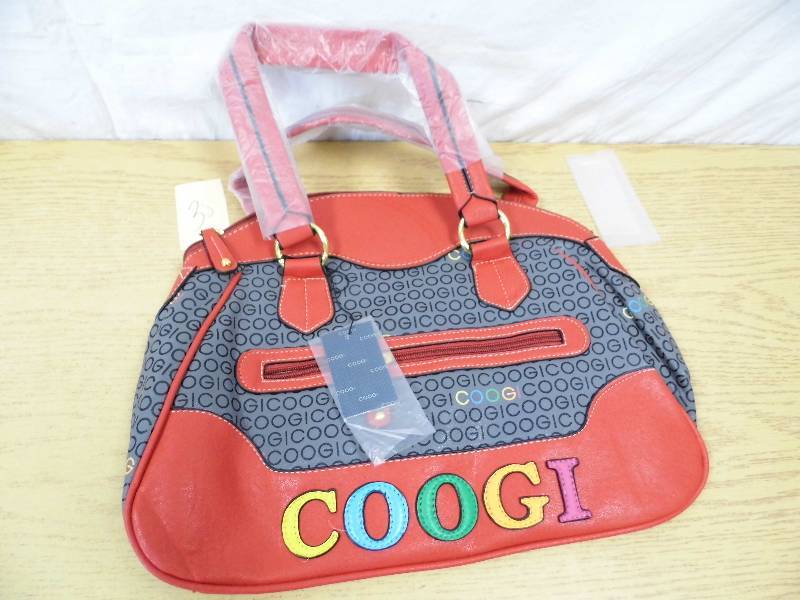Coogi Purse