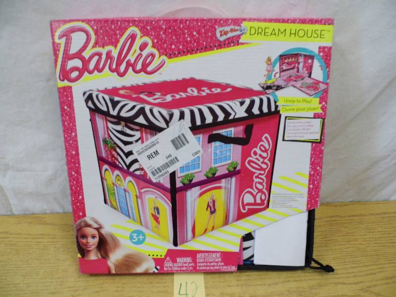 Barbie Dream House
