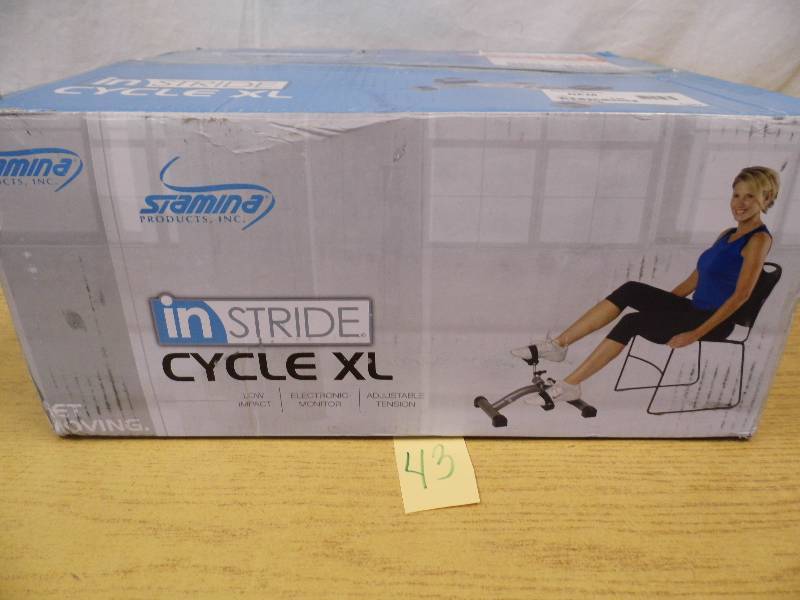 InStride Cycle XL