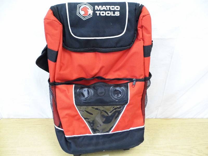 Matco Tools Rolling Pack