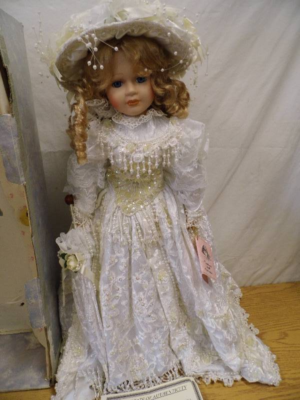 Traditions Sylvia Doll