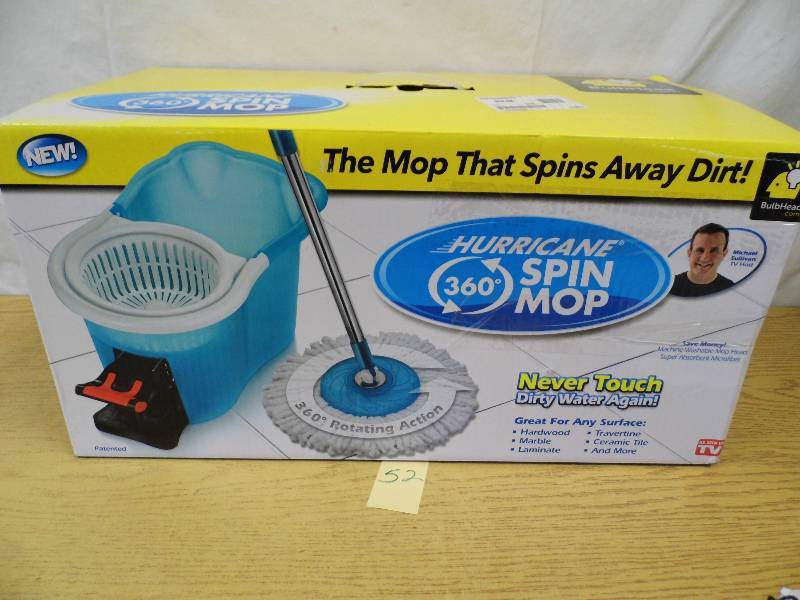 Spin Mop