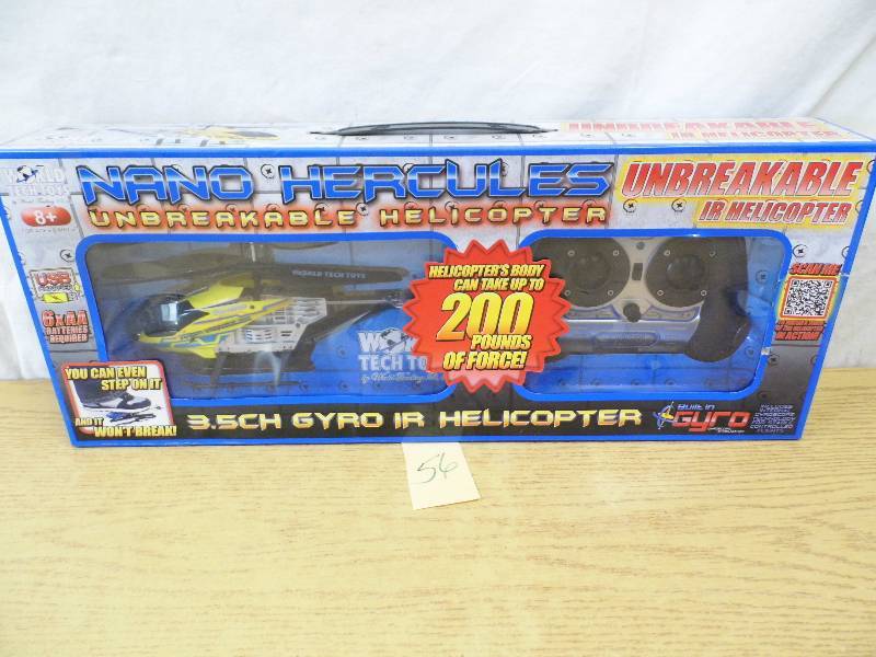 Gyro Helicopter