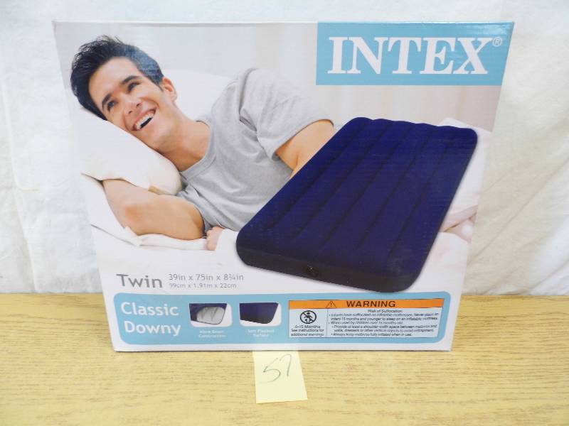 Intex Twin Air Bed