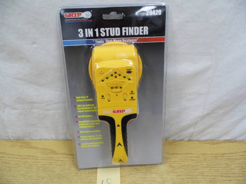 Stud Finder