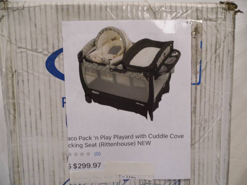 Graco Pack N Play