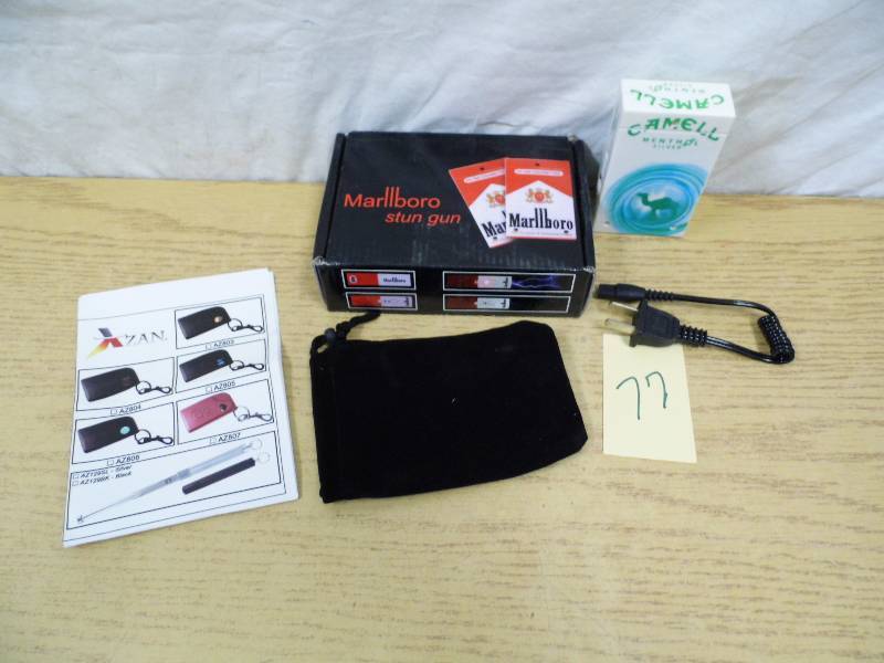 Stun Gun - Camell