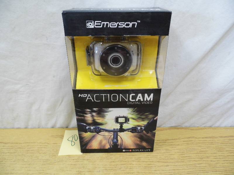 HD Action Camera
