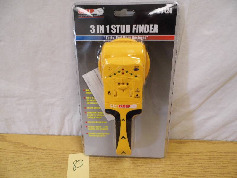 Stud Finder