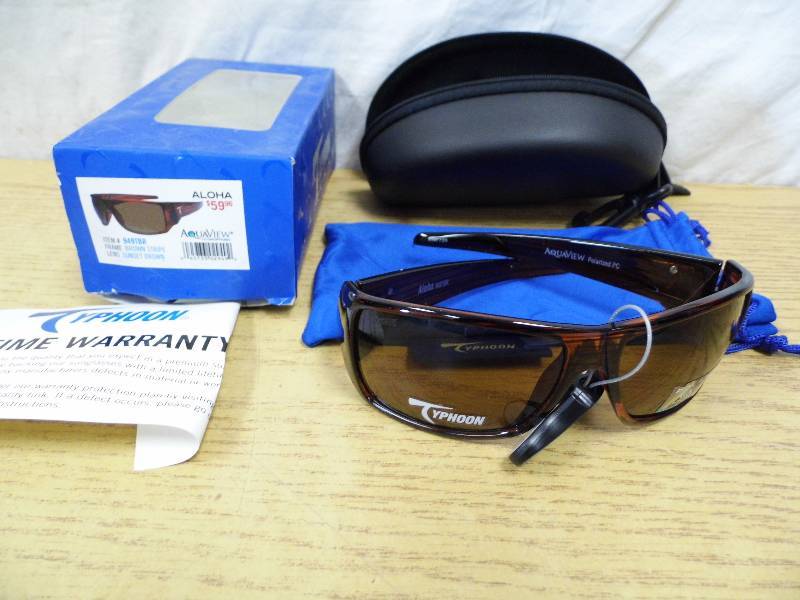 Typhoon Sunglasses