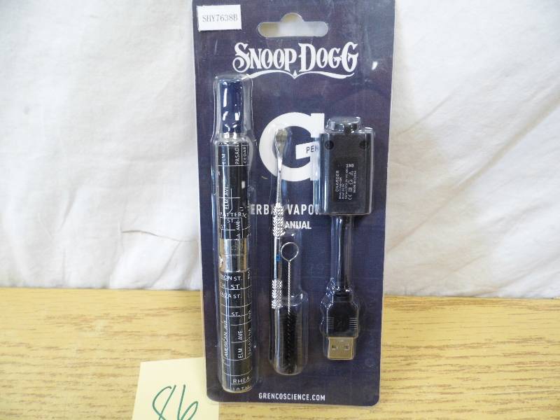 Snoop Dogg Vape Kit