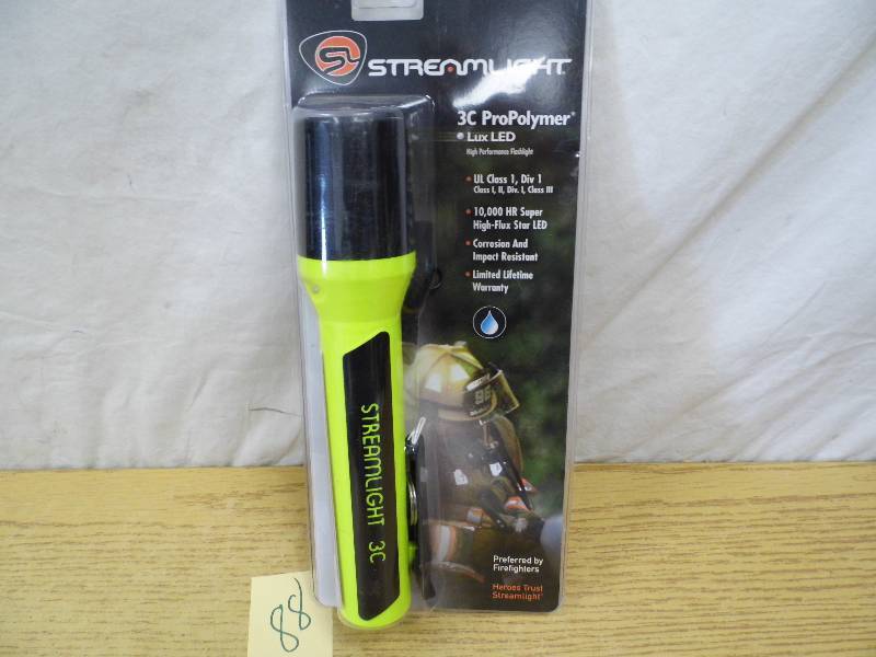 Streamlight Flashlight
