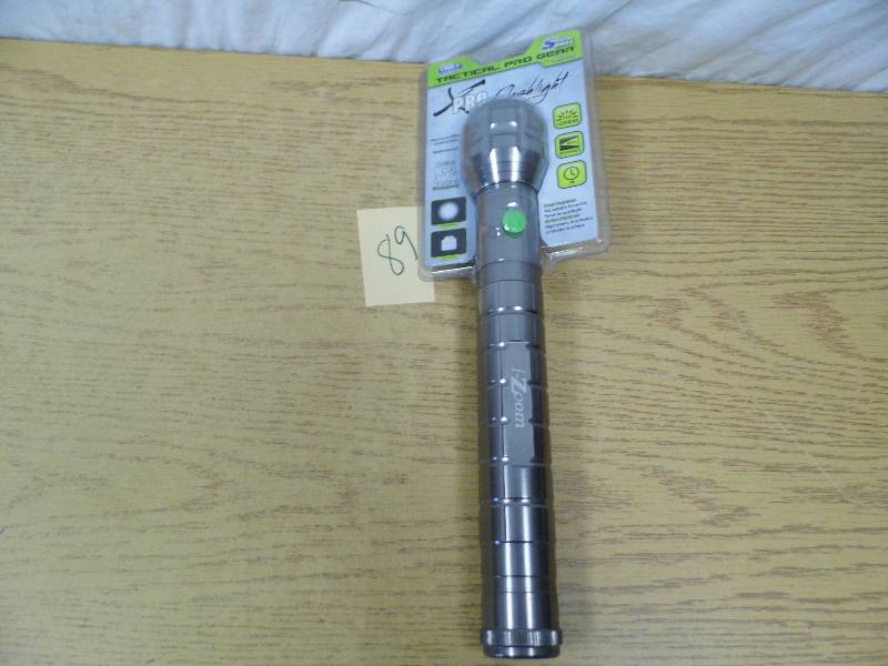 Tactical Flashlight