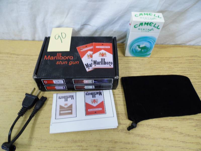 Camell Stun Gun
