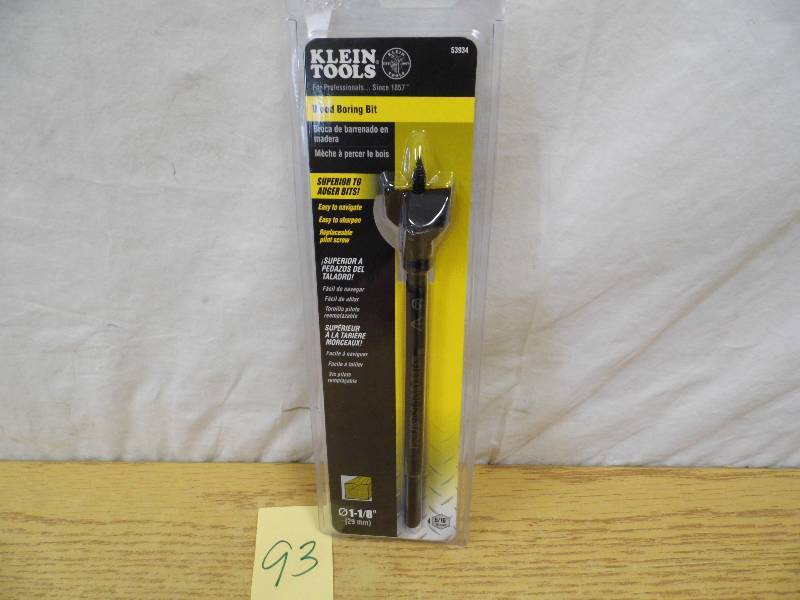 Klein Tools Bit 1-18