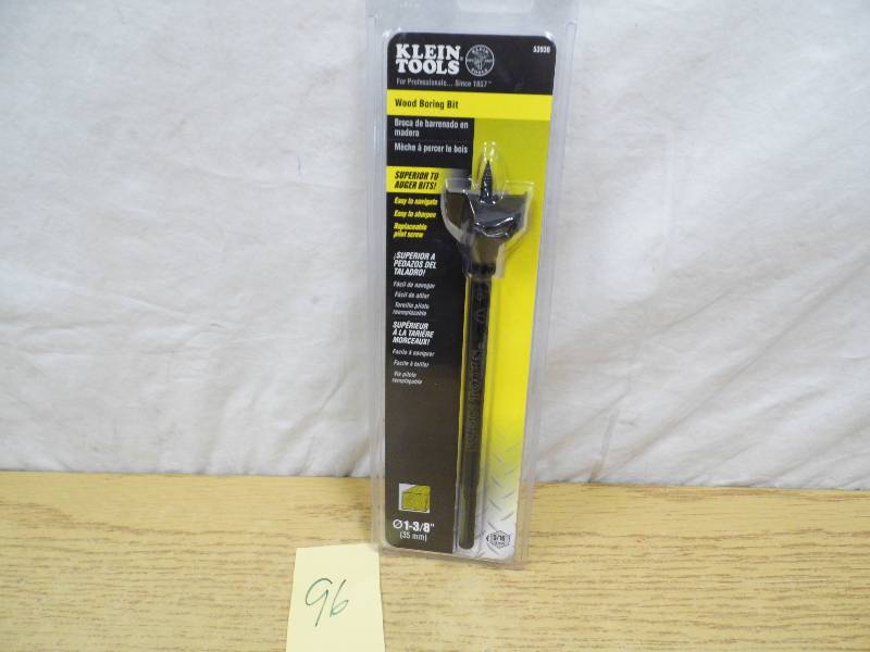 Klein Tools Bit 1-38