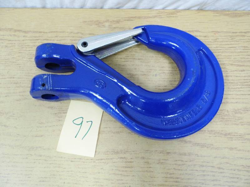 Weisserfels Industrail Carabiner 58
