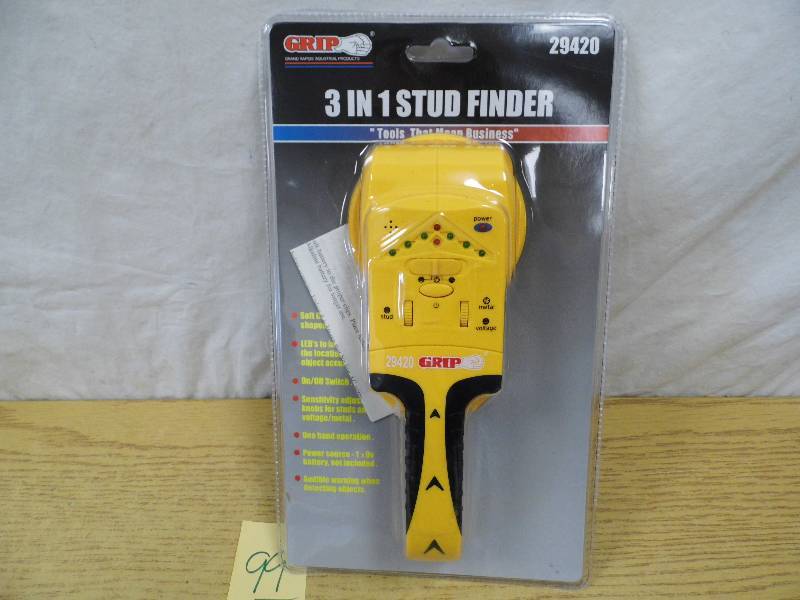 Stud Finder