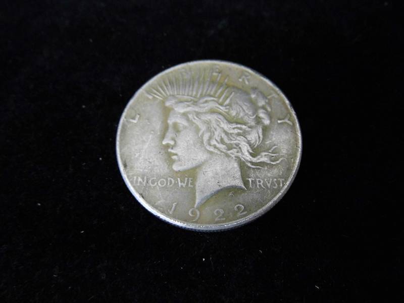 Hobo Peace Dollar